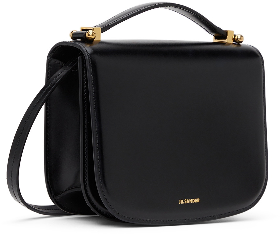 Jil Sander - Taos Mini Canvas Crossbody Bag