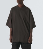 Rick Owens Tommy oversized cotton jersey T-shirt