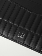 Dunhill - Rollagas Quilted Leather Cardholder