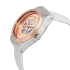 Swatch Sistem Polaire Automatic Crystal Unisex Watch YIS415