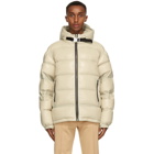 Moncler Genius 6 Moncler 1017 ALYX 9SM Tan Down Almond Jacket