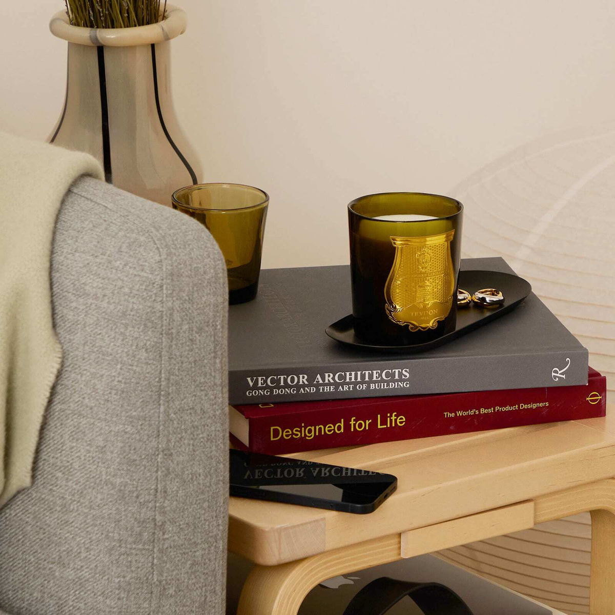 Trudon Abd El Kader Scented Candle 