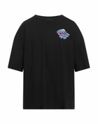 Alpha Industries Mens T-shirt in Black