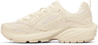 Represent Off-White Storm Runner Sneakers
