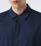 Giorgio Armani Cotton polo shirt