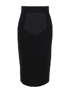 Dolce & Gabbana Pencil Midi Skirt