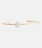 Pomellato - Sabbia 18kt gold bracelet with diamonds