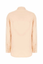 Raf Simons Pastel Pink Piquet Shirt