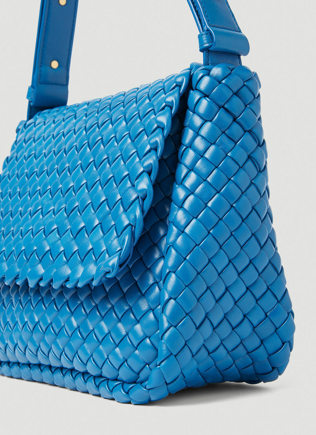 Bottega Veneta Small Cobble Shoulder Bag