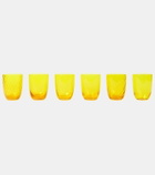 NasonMoretti Idra set of 6 tumblers