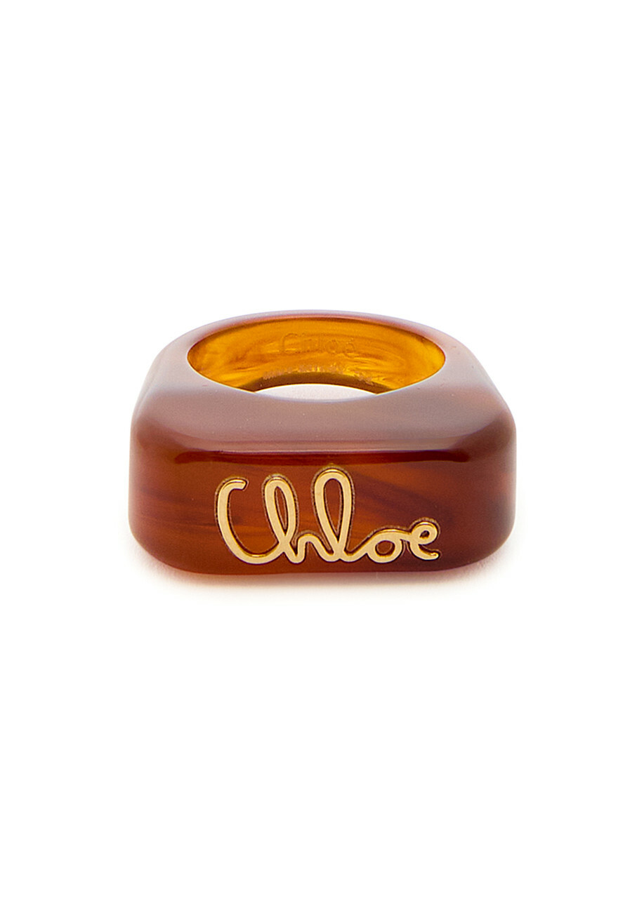 【関税送料込】Chloe Snake ring** Chloé The Chloé Snake Ring in Vintage gold | Chloé US