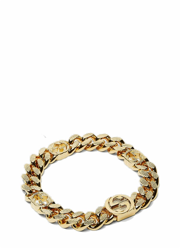 Photo: GG Chain Bracelet in Gold