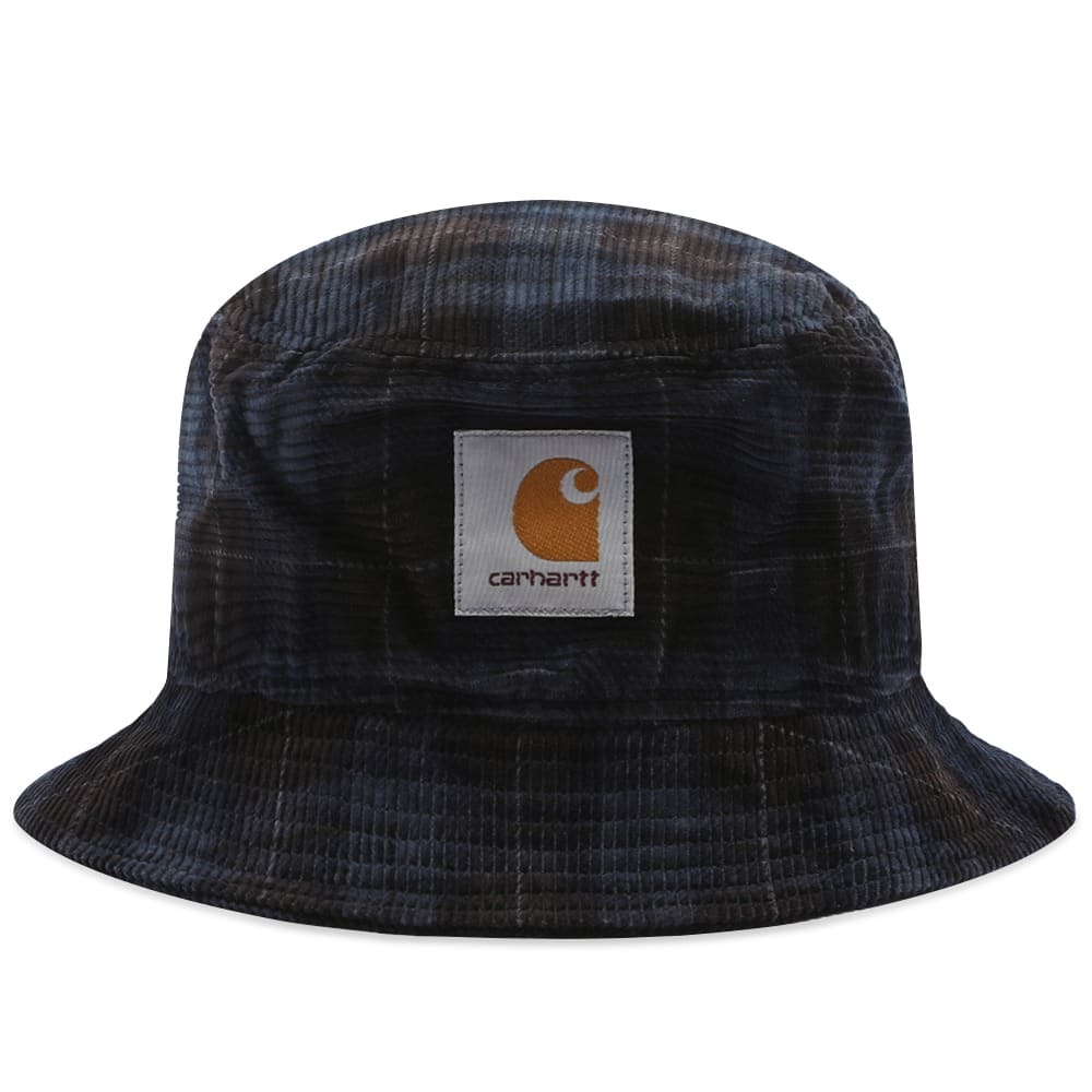 Carhartt WIP Cord Bucket Hat Black