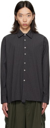 Camiel Fortgens Black Big Shirt