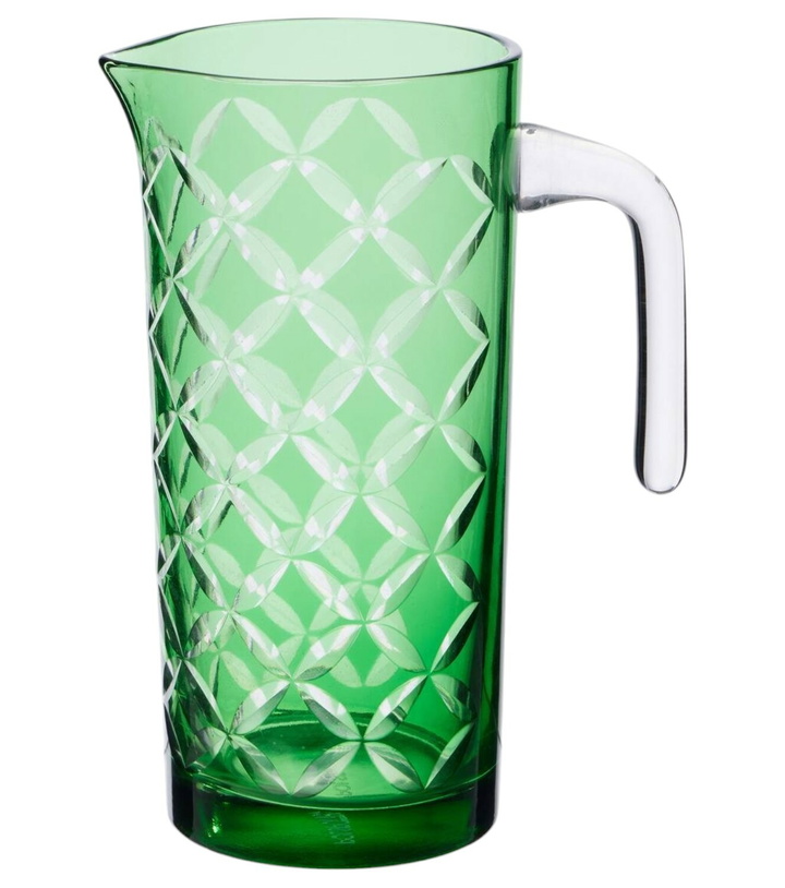 Photo: Polspotten Cuttings glass pitcher