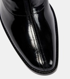 Magda Butrym Patent leather boots