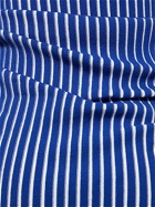 INTERIOR The Ridley Cotton Blend Knit Midi Dress