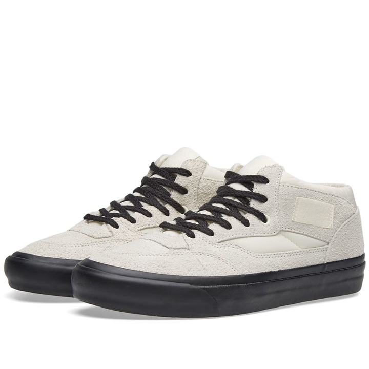 Photo: Vans Vault x Our Legacy Half Cab Pro '92 LX White