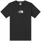 The North Face Men's Fine Alpine Equipment T-Shirt 3 in Black