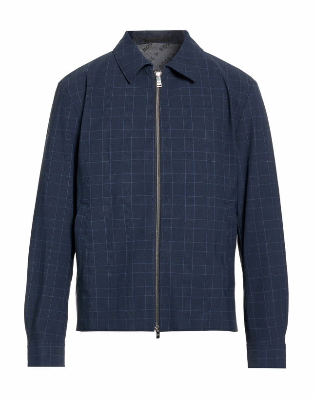 Photo: Boss Mens Jacket in Navy