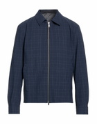 Boss Mens Jacket in Navy