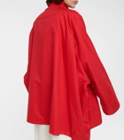 The Row Dune oversized jacket