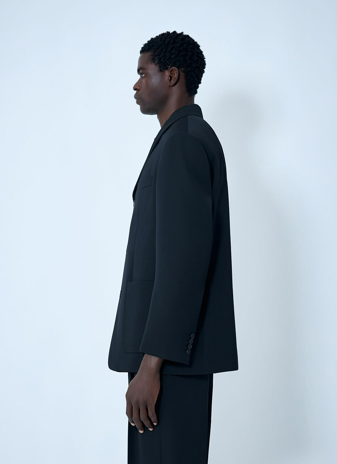 The Row Caelum Wool Blazer