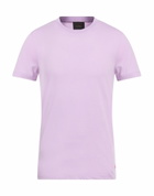 Peuterey Mens T-shirt Mauve