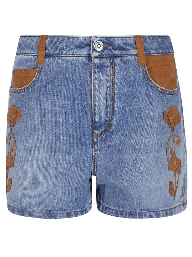 Photo: Ermanno Scervino Bermuda Shorts