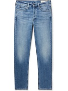 RAG & BONE - Fit 2 Slim-Fit Organic Jeans - Blue