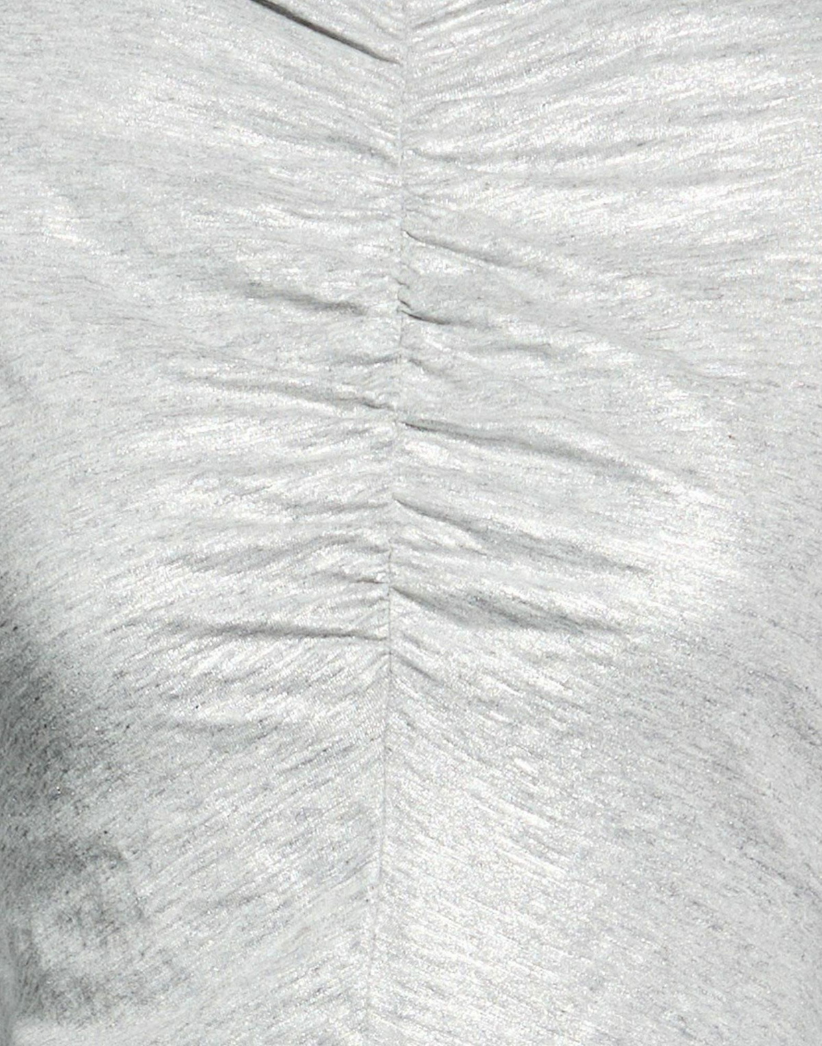 Cedric Charlier Womens T-shirt in Silver