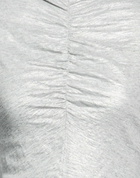 Cedric Charlier Womens T-shirt in Silver