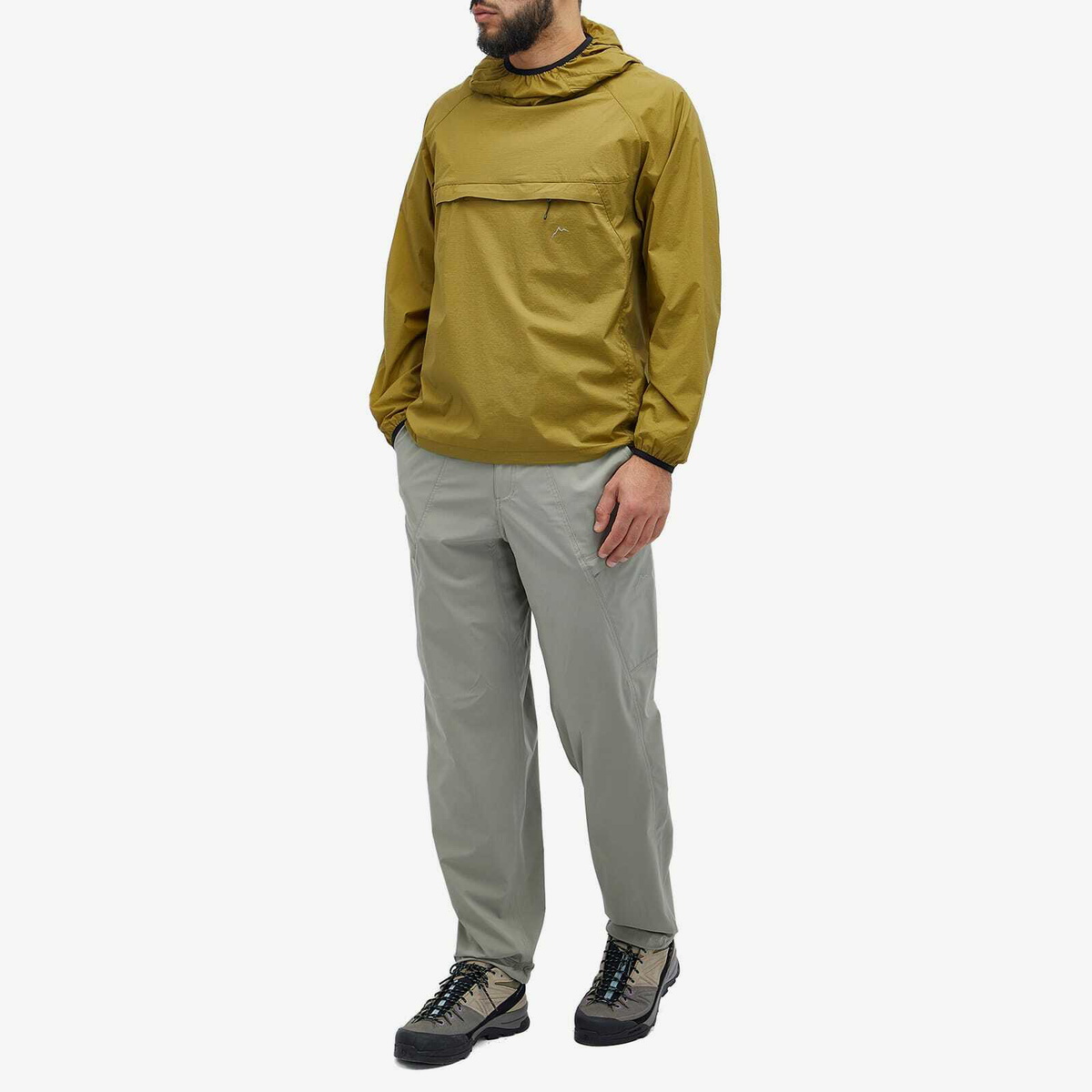 【CAYL】25ss air hoody CAYL Men's Air Hoody in Stone CAYL