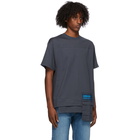 Ambush Navy New Waist Pocket T-Shirt