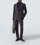 Berluti Andy Démesure leather penny loafers