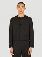 Heritage Jacket in Black