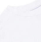 Patagonia - P-6 Responsibili-Tee Printed Cotton-Blend Jersey T-Shirt - Men - White