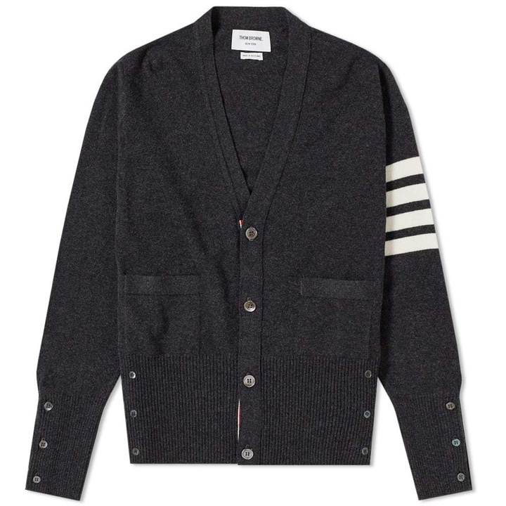 Photo: Thom Browne Classic Cashmere Cardigan