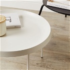 HAY Tulou Coffee Table in White