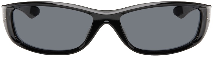 Photo: BONNIE CLYDE Black Piccolo Sunglasses