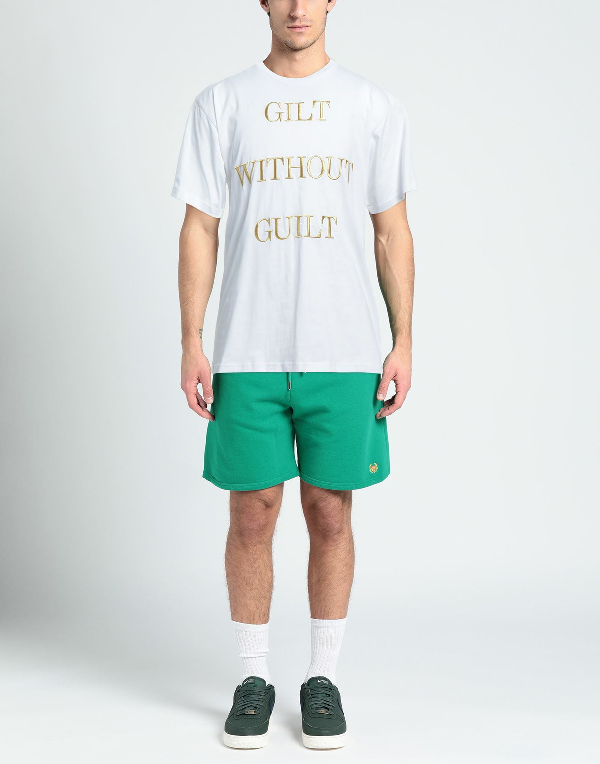 Moschino Mens T-shirt in White