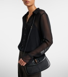 Gucci Bamboo Small leather crossbody bag