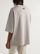 Fear of God - Stretch-Cotton Jersey Pyjama T-Shirt - Neutrals