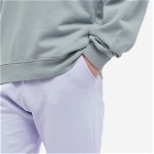 Colorful Standard Men's Classic Organic Sweat Pant in Soft Lavender