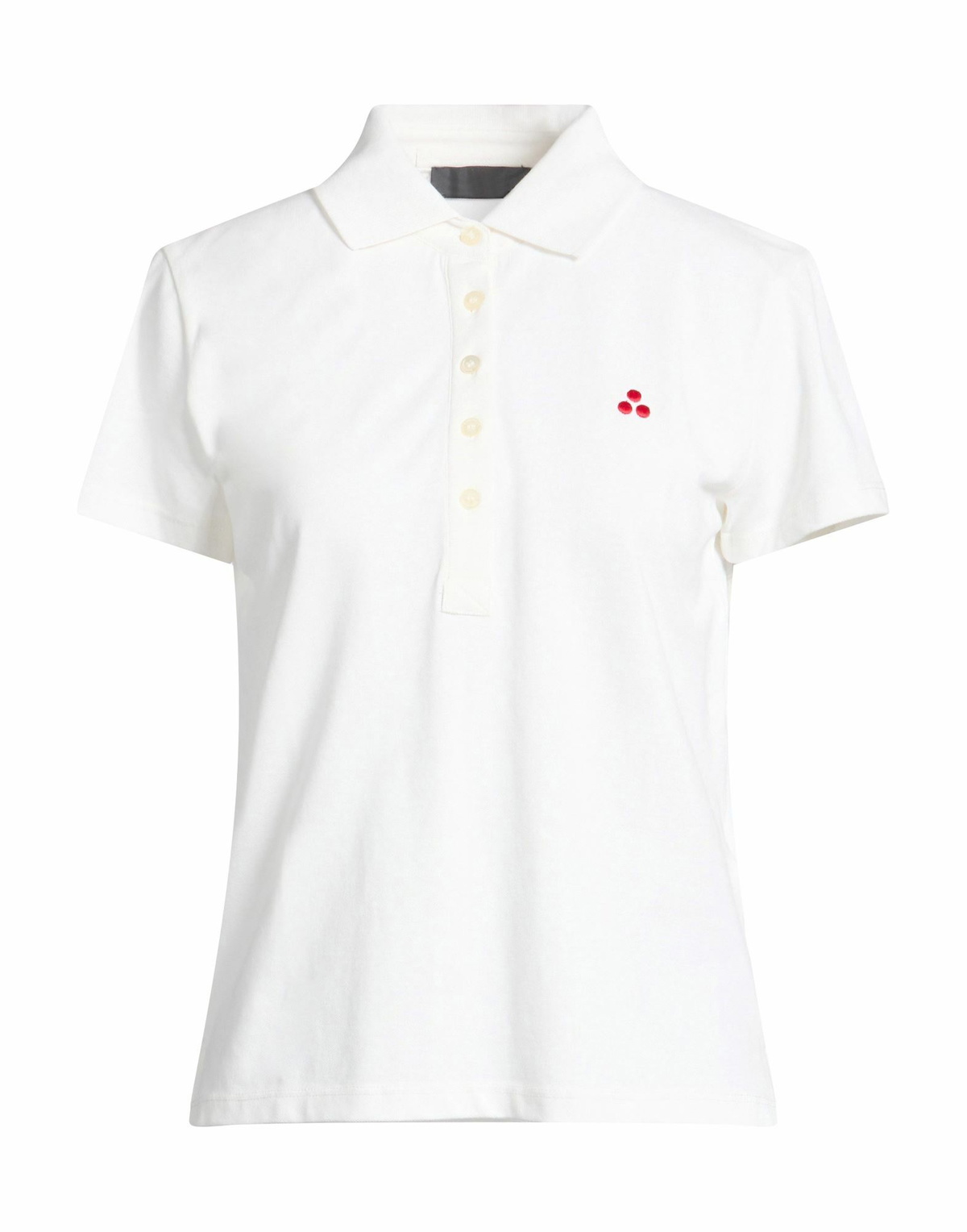Peuterey Womens Polo shirt in White