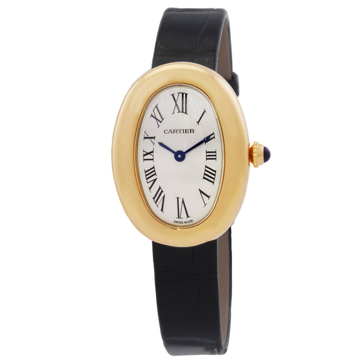 Photo: Cartier Baignoire de Cartier Quartz Ladies Watch WGBA0042