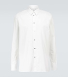 Givenchy Long-sleeved cotton shirt