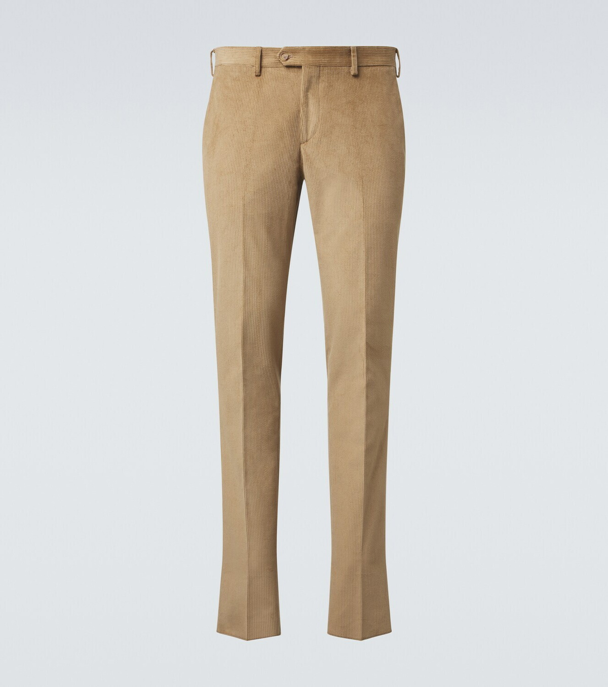 Lardini Cotton corduroy slim pants