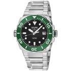 Gevril Fortuna Automatic Black Dial Mens Watch 47403B