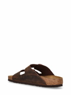 BIRKENSTOCK - Arizona Oiled Leather Sandals